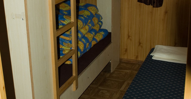 Domek II standard 2-pokojowy