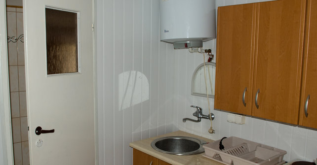 Domek II standard 2-pokojowy