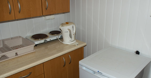 Domek II standard 2-pokojowy